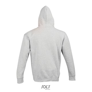 Sudadera unisex con capucha personalizada